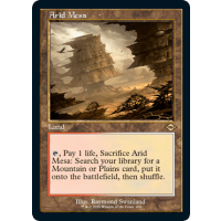 Arid Mesa